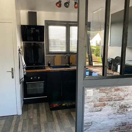 Gîte zooval 9 personnes, spa, à 5 min du zoo de Beauval Noyers-sur-Cher Exterior foto