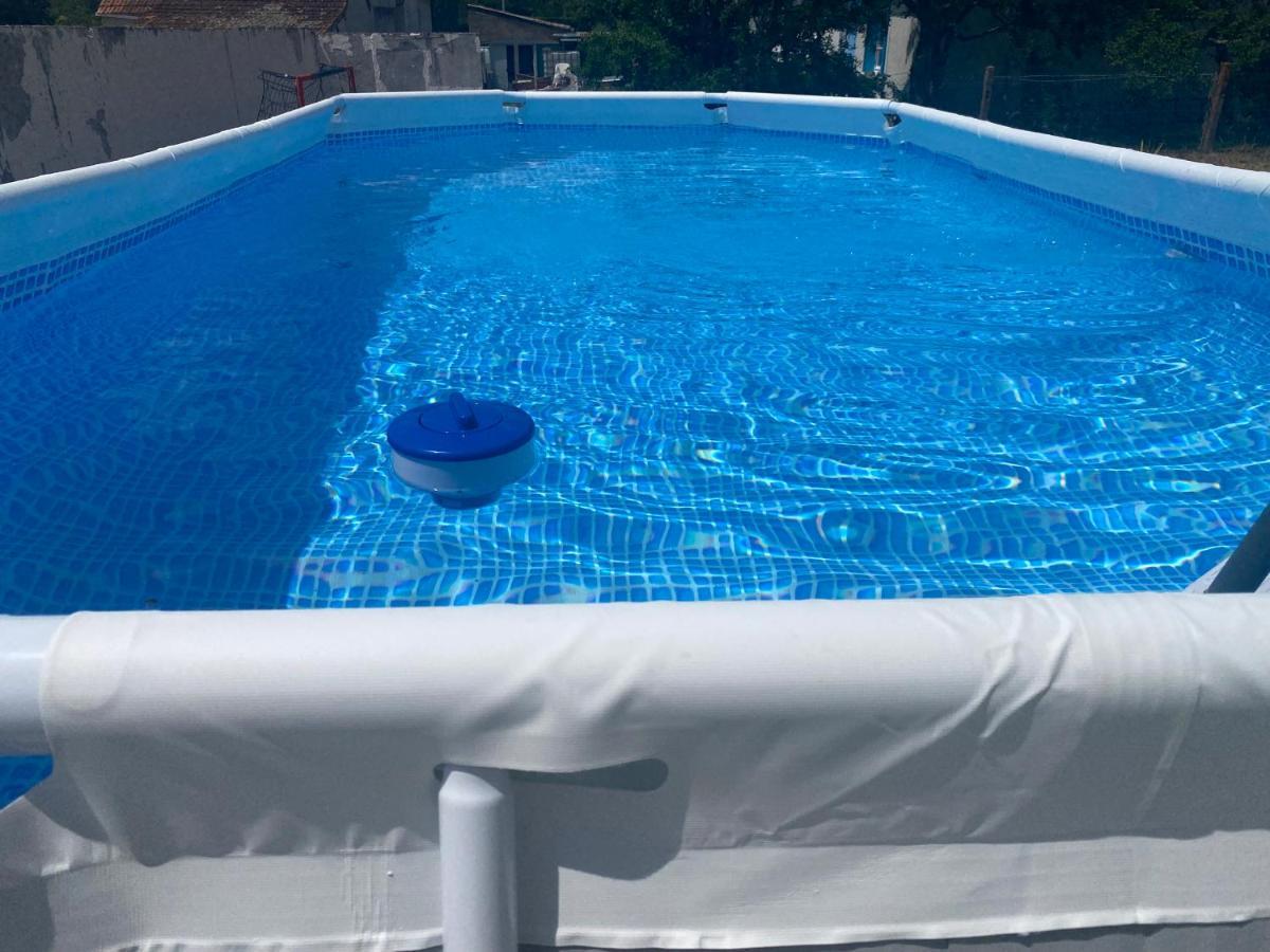 Zooval 9 Personnes, Piscine, A 5 Min Du Zoo De Beauval Vakantiehuis Noyers-sur-Cher